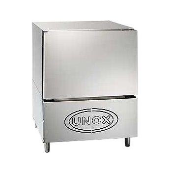 Замена вентилятора испарителя Unox XK 304