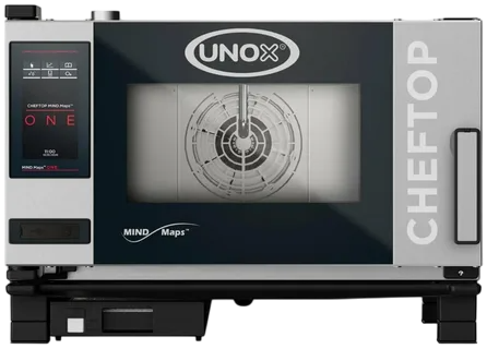 Замена блока управления Unox  XEVC-0311-E1R