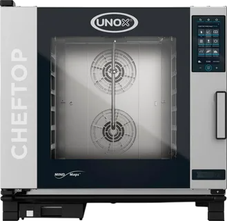 Замена блока управления Unox  XEVC-0511-E1RM