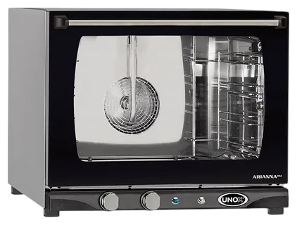 Ремонт системы конвекции Unox XEBC-06EU-GPR ГАЗ