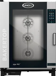 Ремонт системы конвекции Unox XEBC-10EU-EPR